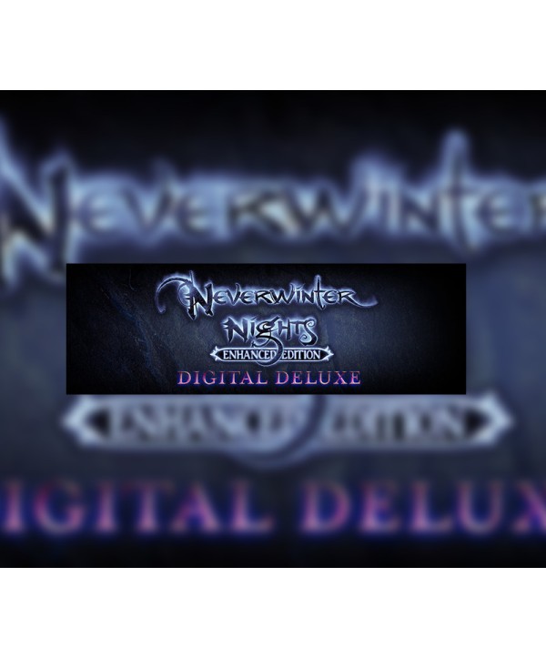 Neverwinter Nights: Enhanced Edition Digital Deluxe GOG.com Key GLOBAL